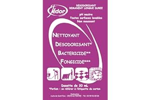 JEDOR Dosettes 3D Parfum Pamplemousse Carton de 250