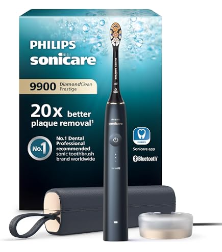 Philips Sonicare ExpertClean 7300 HX9601/02 Sonic Electric
