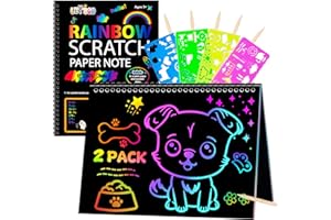 Rilso Christmas Presents,Christmas Gifts for Girls,Girl Toys Age 5 6 7,Art Set for Kids 6-12,3 4 5 6 7 8+Years Old Girl Boys Gifts,Arts and Crafts for Kids Age 3-6,Toys for 3-12 Years Old