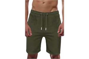 Brave Soul Mens Sweat Comfy Summer Fleece Jersey Baggy Jogging Shorts S-XL