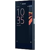 Sony Xperia X Compact Smartphone, 4.6 Pollici, 32 GB Memoria, Android 6.0, Nero (Universe Black) [Versione Germania]