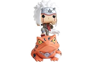 Funko POP! Rides: Shonen Jump Naruto Shippuden #73 - Jiraiya on Toad H.T. Exclusive