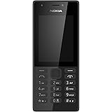 Nokia A00027883 216 MobilePhone, (16MB) Black, [Import Version]