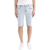 DeFacto A6428AX Denim Bermuda Şort Erkek