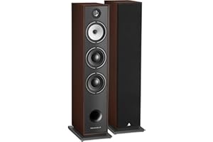 TRIANGLE Borea BR08 - Standlautsprecher (Walnuss)