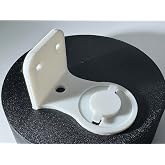 Tapo Kamera Duvar Montaj Braketi, Vidalı Sabitleme, Tapo C210, C200, C220, Vida ve D&uuml;bel Dahil