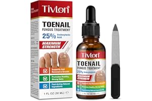 CIAIPLW Tratamiento para Hongos en las Uñas de los Pies Máxima Potencia, Tratamiento para Uñas Gruesas, Rotas, Descoloridas y Dañadas, Uñas Encarnadas, Extractos Naturales de Plantas, 30 ml