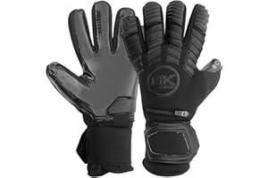 GK Saver Football Goalkeeper Gloves Protech Series Professional Goalie Gloves Size 6 to 11 Soccer GK Gloves