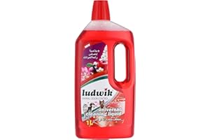 Ludwik universal cleaning liquid animal odour absorbing function 1 l
