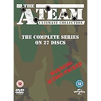 The A-Team - The Ultimate Collection [DVD] [1983]: Amazon.co