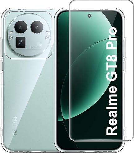 realme GT 8 Pro Smartphone 12GB+256GB, RICOH GR Camera System