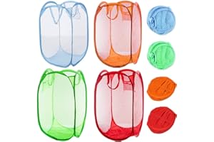 NOBILE LOVELYCARE 1 cesto portabiancheria pieghevole altezza 48cm portatile da viaggio o lavanderia colore random secondo disponibilità