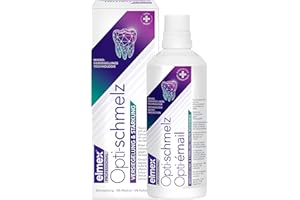 elmex protección del esmalte dental profesional de enjuague, 400 ml