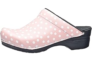 Sanita Fenja chodaki damskie