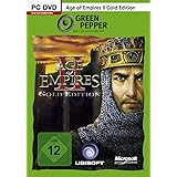 Age of Empires II - Gold Edition [Green Pepper]