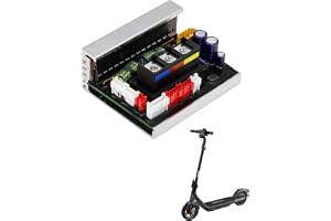 airwak Kompatibel med Segway Ninebot E2 PRO Kickscooter, 32 km/h Motherboard Circuit Moderkortsregulator ersättningsdelar