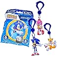 Just Toys LLC Sonic the Hedgehog Backpack Hangers