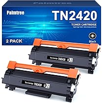 Toner HALLOLUX TN2510XL Per Brother - Compatibile Con MFC-L2800DW, HL-L2400DWE, 3000 Pagine - Foto 6