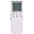 Ac Remote For Hitachi Ac Window/Split Ac Remote Control With Back Light, white
