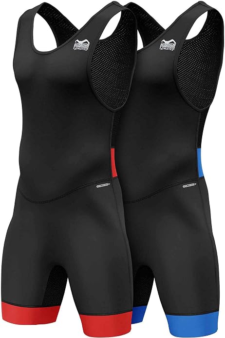 Justaucorps De Lutte Juflam Pour Homme - Sous-vêtement Sportif Une Pièce | Fitness, Danse, Natation