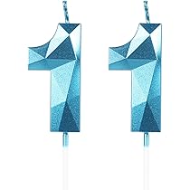 Striscione Per 13° Compleanno Ragazzo - OMG UR A Teenager Con Nastri Per Palloncini 10m, Blu