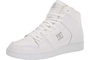 DC SHOES DC Men's Manteca 4 Hi High Top Casual Skate Shoe Sneaker