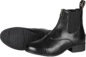 Dublin Foundation Zip Paddock Boots II