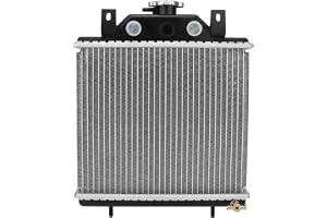 Kylare radiator för Polaris diesel Scrambler Worker Xplorer | för Polaris Big Boss 400L 500 diesel 455 Magnum 425 500 Scrambl