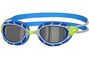 Zoggs Predator Occhialini da Nuoto Unisex Adulto