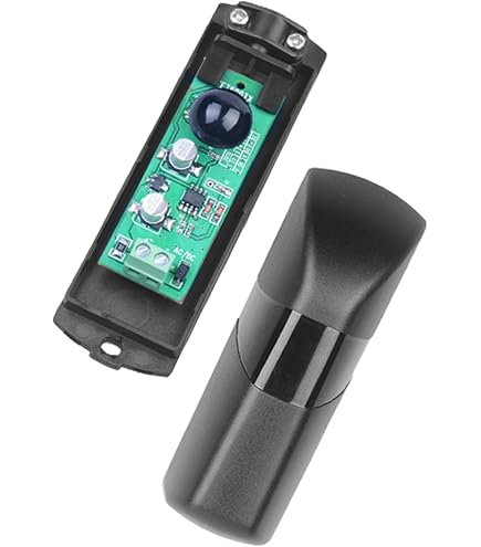 Fotocellule universali 12v/24v da esterno per cancello automatico portata 15mt Fotocellule universali 12v/24v da esterno per cancello automatico portata 15mt