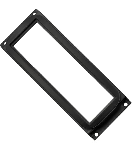 Goliton Adaptateur Antenne Radio Stéréo Voiture - Compatible Chrysler Dodge Jeep Ford GM