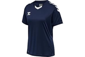 hummel T-Shirt Hmlcore Xk Poly Jersey S/S pour Femme (1 pièce)