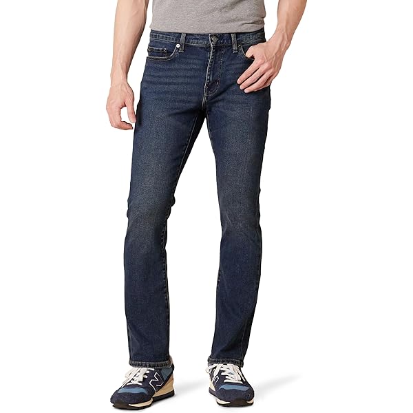 LTB Jeans Heren Joshua - Slim Fit met Lage Taille en