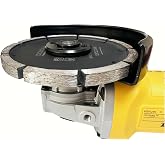 CIOBOAN Diamond Disc 125 mm, Disc for Joints 1 cm | Diamond disc for wide joints. 3/8" segment for removing mortar and workin