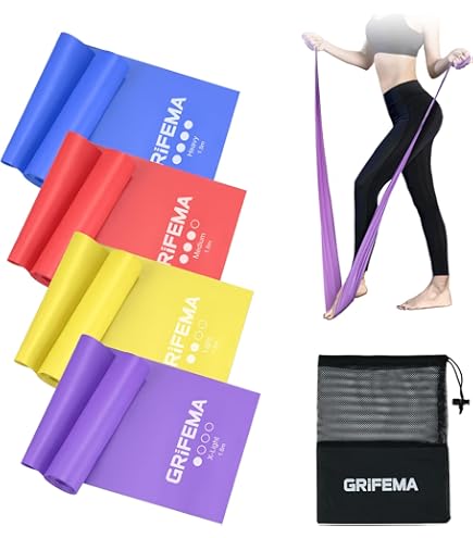 Dittmann Body Band 25 M Set Completo Di 4 Spessori Per Allenamento - Foto 3