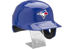 Rawlings Réplique Officielle du Casque de Baseball MLB Mach Pro