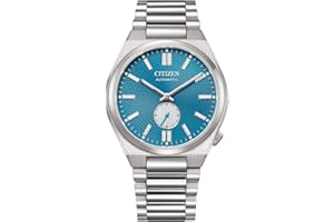 Citizen Herren Analog Automatik Uhr