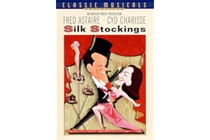 Silk Stockings - Fred Astaire & Cyd Charisse [DVD] [1957]
