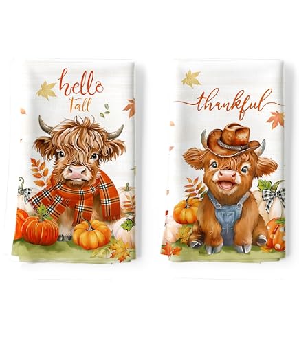 Lustige Boston Terrier Handtücher – Süße Herbst-Hunde Für Küche & Bad, Perfekt Als Geschenk Zu Weihnachten Oder Zum Einzug