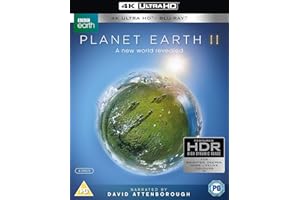 Planet Earth II (4k Ultra-HD Blu-Ray) [Import]