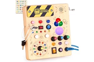 12 Interrupteurs + 24 Led - Conduction Humaine - Mix Tricolore