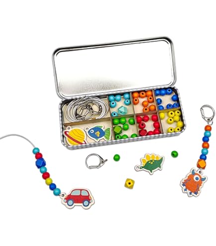 Dazhqp 3400 Clay Beads Bracelet Making Kit For Friendship Bracelet Making Kits, Jewelry Making - View #4