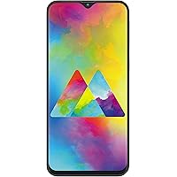 Samsung Galaxy M20 (Charcoal Black, 3+32GB)