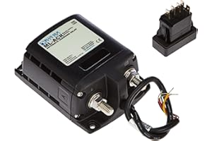 Blue Sea Systems Relais de charge automatiques (ACR)