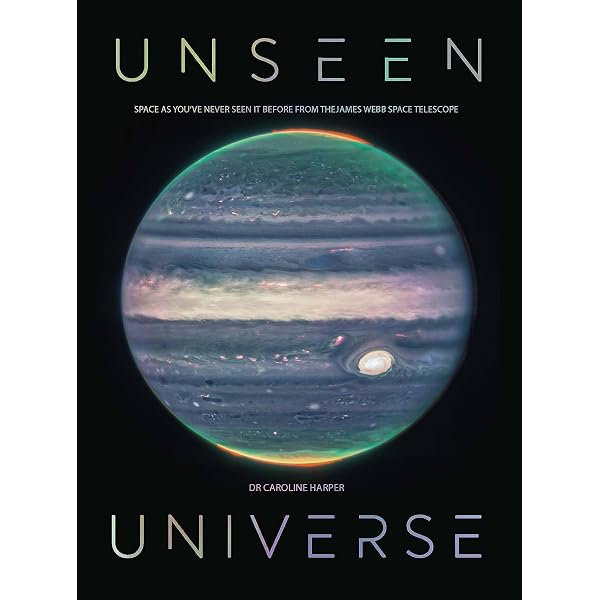 Infinite Cosmos: Visions From the James Webb Space Telescope