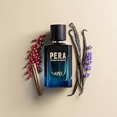 Mad Pera Extrait de Parfum 100 ml Erkek Parf&uuml;m &ndash; Menekşe, Tar&ccedil;ın ve Tonka Fasulyesi ile Baharatlı, Oryantal ve Zarif
