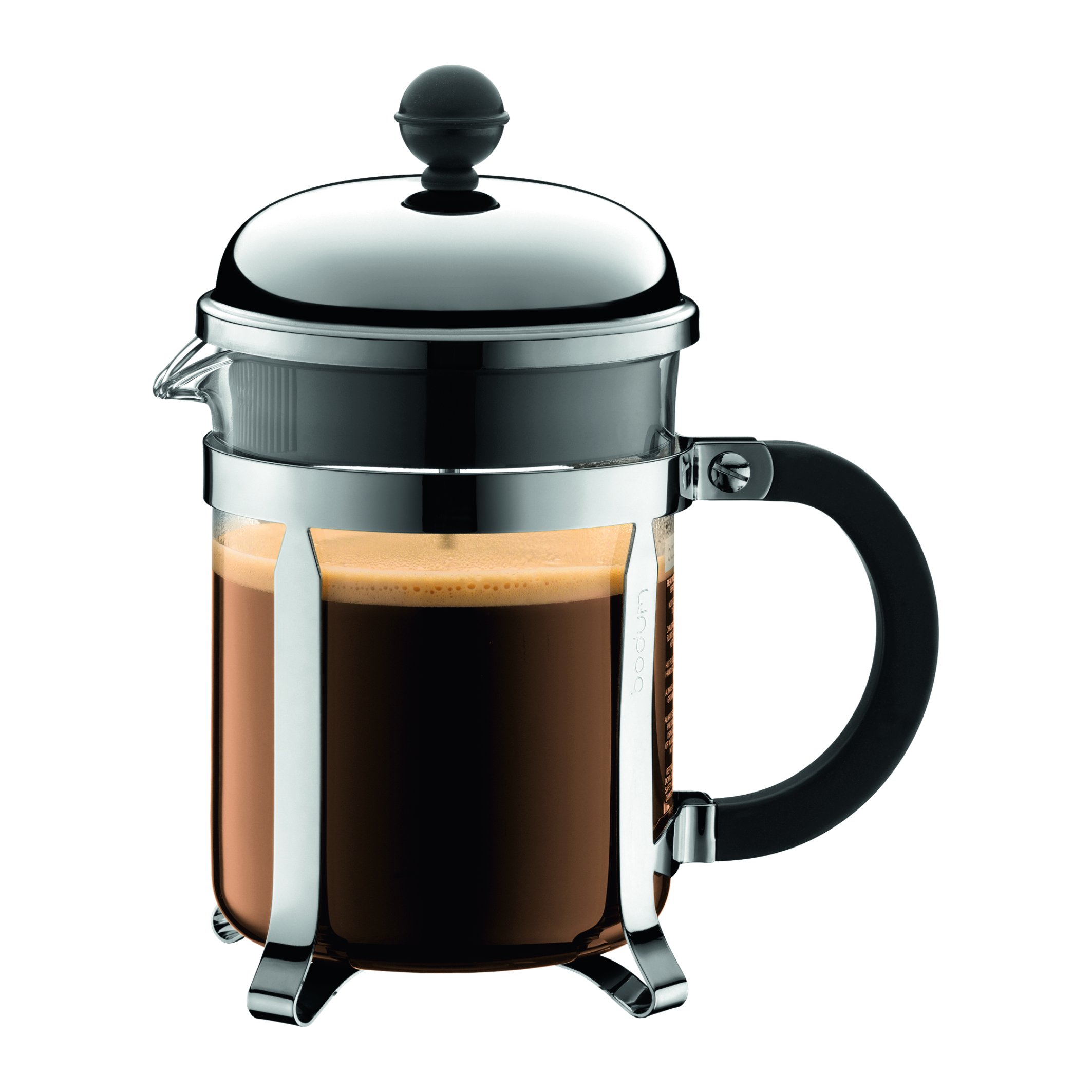 Bodum-chambord-Kaffeebereiter-French-Press-System-Auslaufschutz-Edelstahlrahmen