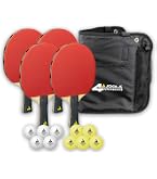 LOT KIT 2 Raquettes ping-pong 3 balles Portable Slazenger EUR 3,00 LOT KIT 2 Raquettes ping-pong 3 balles Portable Slazenger EUR 3,00
