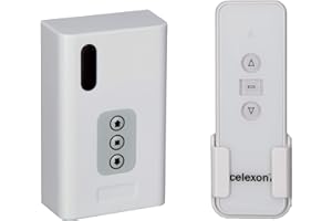 Kit télécommande Radio UHF (RF) 1 Canal celexon Pro