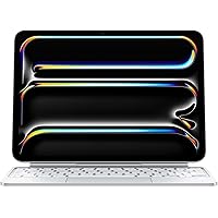 Apple iPad Magic Keyboard Kılıf: 13 inç iPad Pro (M4) için, Harika